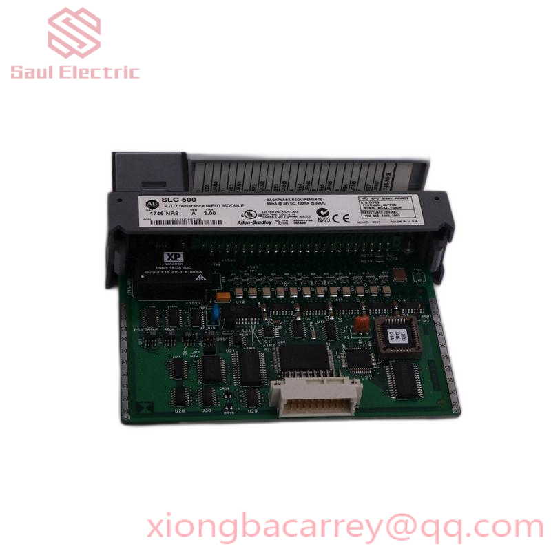 Allen-Bradley 1747-SDN Timing Control Scanner Module