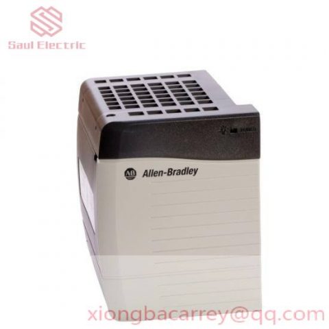 ABB 1756-PA75 High-Performance Industrial Control Module