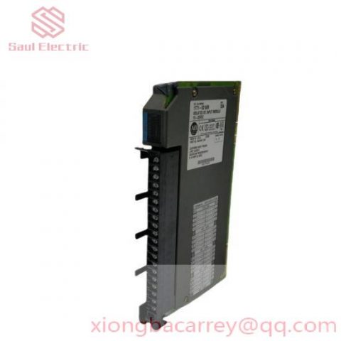 A-B 1771-IQ16 16 Point Digital Input Module, High Precision Industrial Automation Component