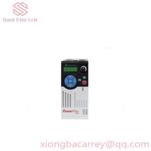 Allen-Bradley 25B-D1P4N104 AC Drive - High Performance Adjustable Frequency Drive