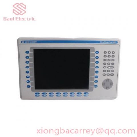 Siemens 2711P-RDK10C Automation Control Display Unit - Industrial Touchscreen for Precision Control