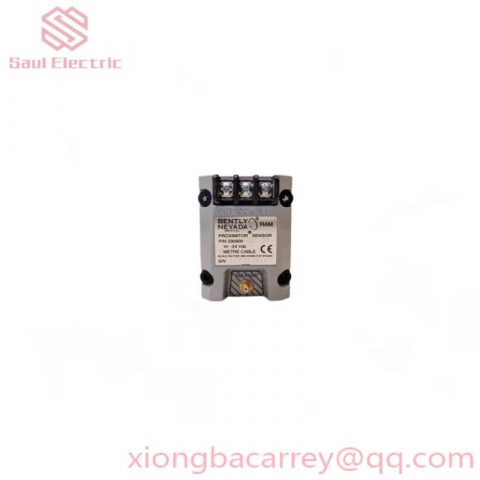 BENTLY NEVADA 330900-50-00 Proximity Switch for Industrial Automation
