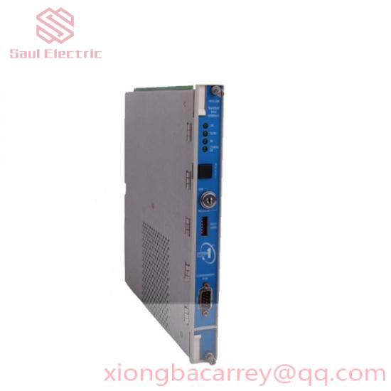 Bently Nevada 3500/20-01-02-01 Rack Interface Module for Industrial Automation Control Systems