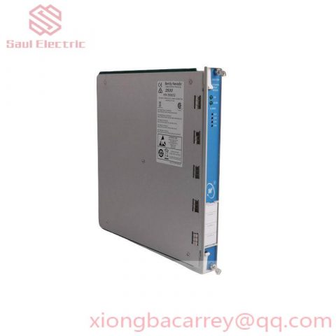 BENTLY 3500/32 125720-02 Industrial Monitoring Module
