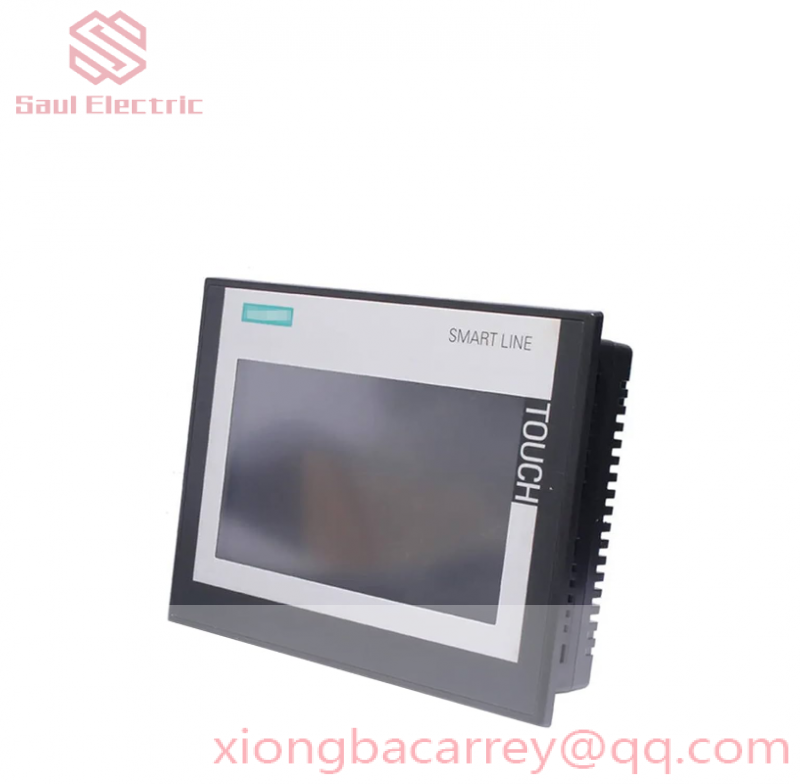 Siemens 2711P-RDK10C Automation Control Display Unit - Industrial Touchscreen for Precision Control