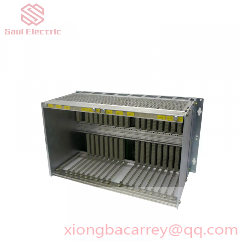 SIEMENS 6ES5188-3UH51 Industrial Control Rack - Central Controller