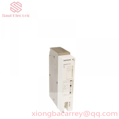 Siemens 15669-36-4 Industrial Control Module