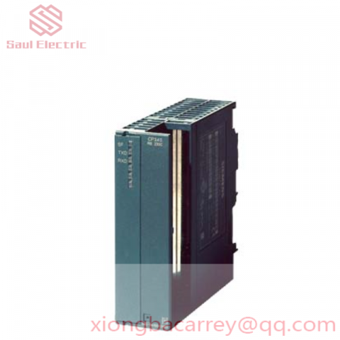 Siemens 6ES7340-1CH02-0AE0 Precision Measurement & Control Module