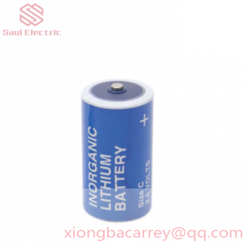 Siemens 6EW1000-7AA Lithium Battery - Reliable Power Supply for Industrial Automation