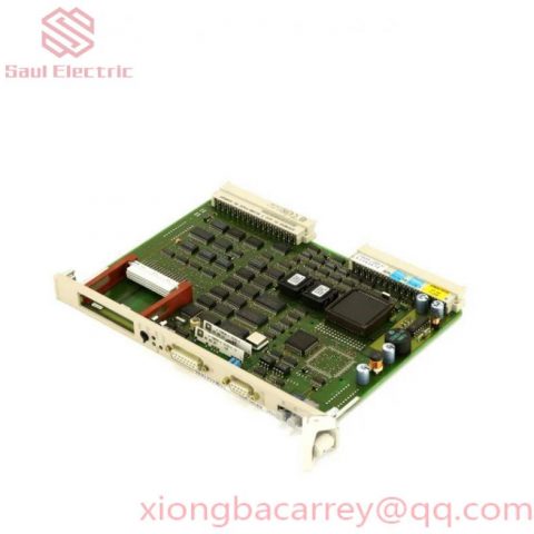 SIEMENS 3HAA0001-ADY Function Module for Industrial Automation