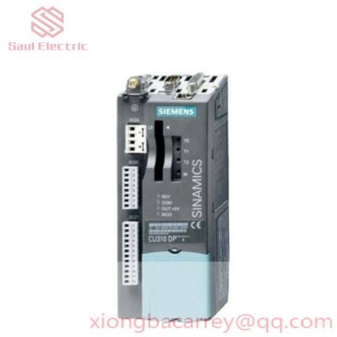 Siemens 6SL3040-0LA00-0AA1 Industrial Control Unit - Ideal for Modern Automation Systems