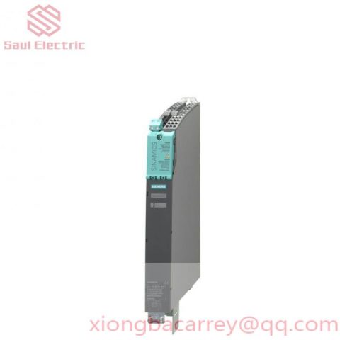SIEMENS 6SL3130-6TE21-6AA3 Smart Line Module Input for Industrial Control