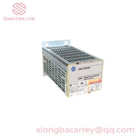 Allen Bradley 1394-SR9A Shunt Resistor Module for Industrial Control Systems