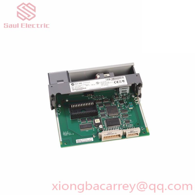 Allen Bradley 1747-L524 SLC 500 Compact Controller