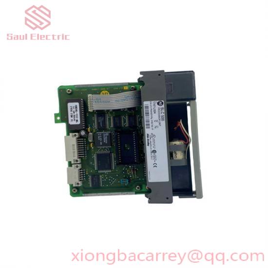 Allen Bradley 1747-L524 SLC 500 Compact Controller