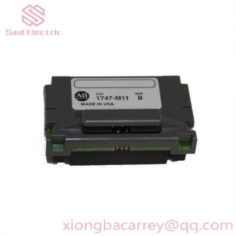 Allen Bradley 1747-M11 SLC 500 Memory Module