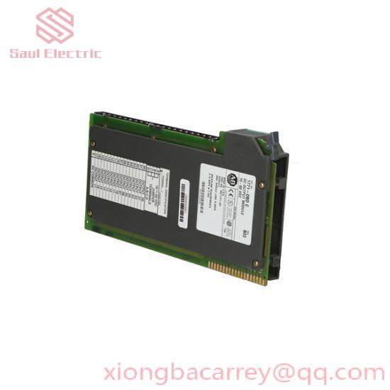 A-B 1771-OBD - 16 Channel Discrete Output Module for Industrial Control Systems