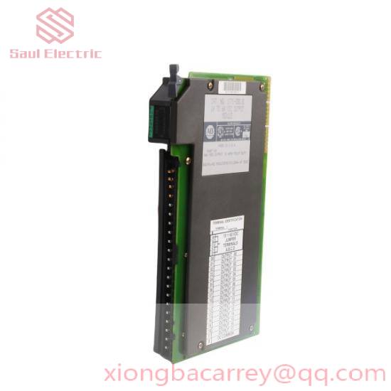 A-B 1771-OBD - 16 Channel Discrete Output Module for Industrial Control Systems