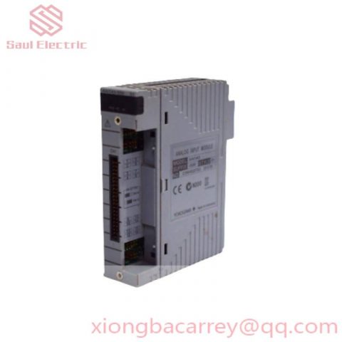 Yokogawa AAI141-H50/K4A00 Analog Input Module for Industrial Automation