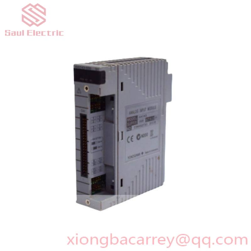 Yokogawa AAI141-H50/K4A00 Analog Input Module for Industrial Automation