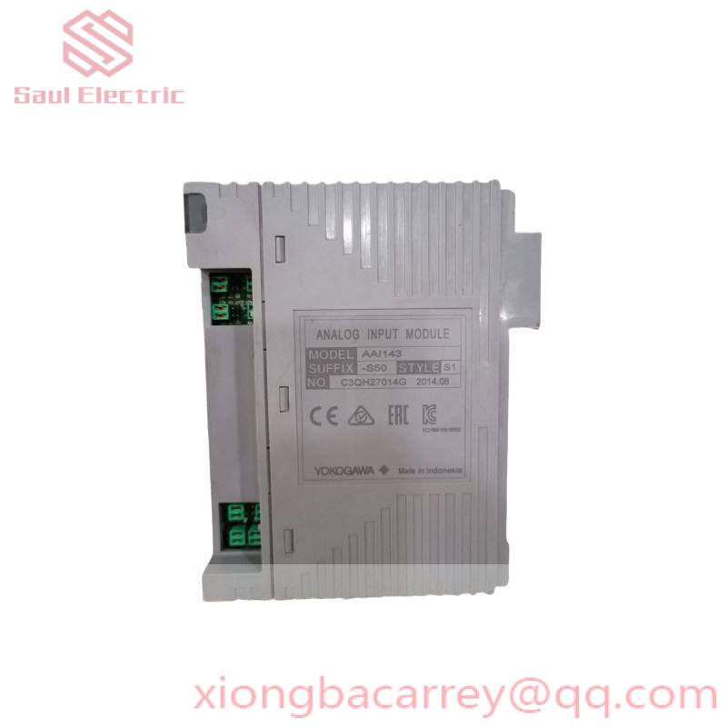 Yokogawa F3NC12-1N Industrial Positioning Module | High Precision Motion Control