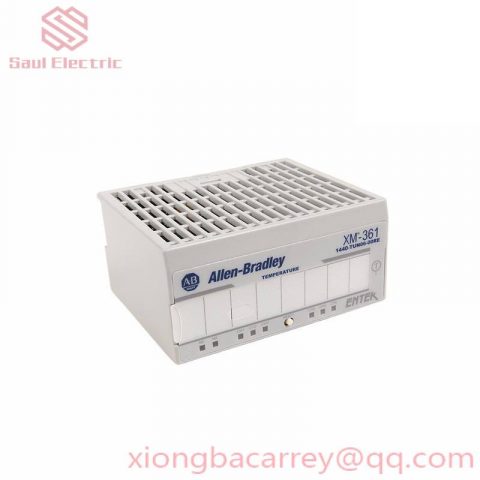 Rockwell Automation 1440-TUN06-00RE Temperature Measurement Module