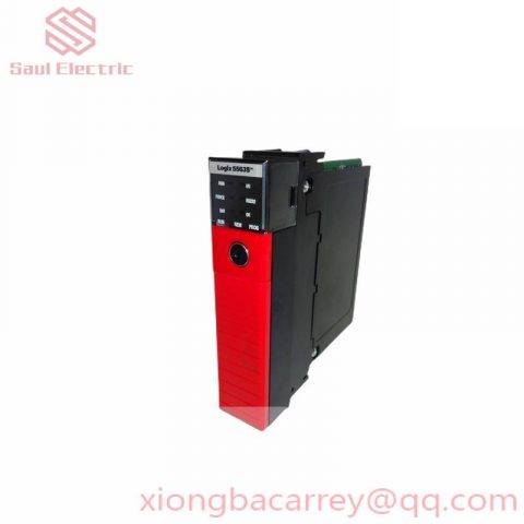 Allen Bradley 1756-L63 ControlLogix Programmable Controller, High Program Inheritance Language