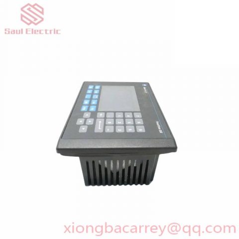 Allen Bradley 2711-B5A8X1 Operator Terminal - Industrial Control Interface