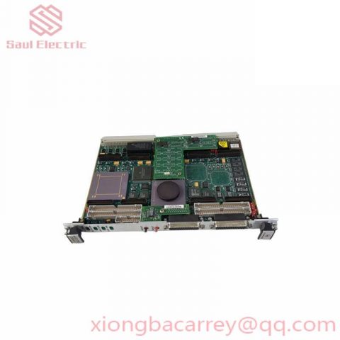 Motorola MVME167034B Industrial Control Module, High Performance and Reliability