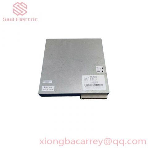 ABB 3HAC8160-1 Control Module for Industrial Automation