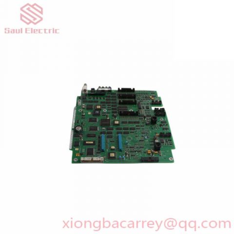 ABB 3BHE014967R0002 Excitation System Measurement Board, High Precision Industrial Component