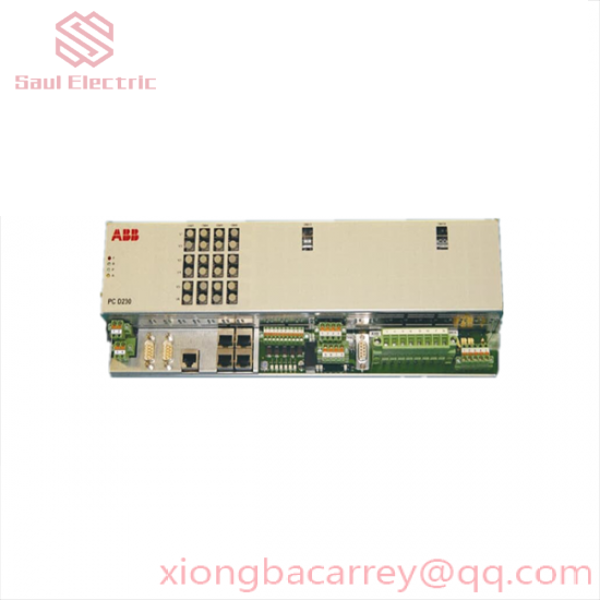 ABB 3HAC023227-001 Module - Control Unit for Industrial Automation