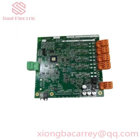 ABB UFC9118108 3BHE037864R0108 - High Performance Control Module