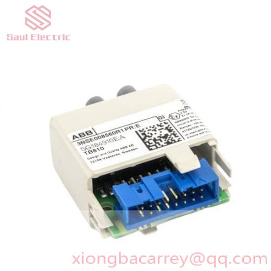 ABB 3BSE008560R1 Controller Module