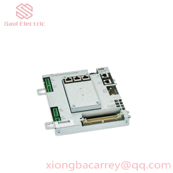 ABB HVC-02B 3HNA024966-001/03 High-Frequency Induction Heating Equipment