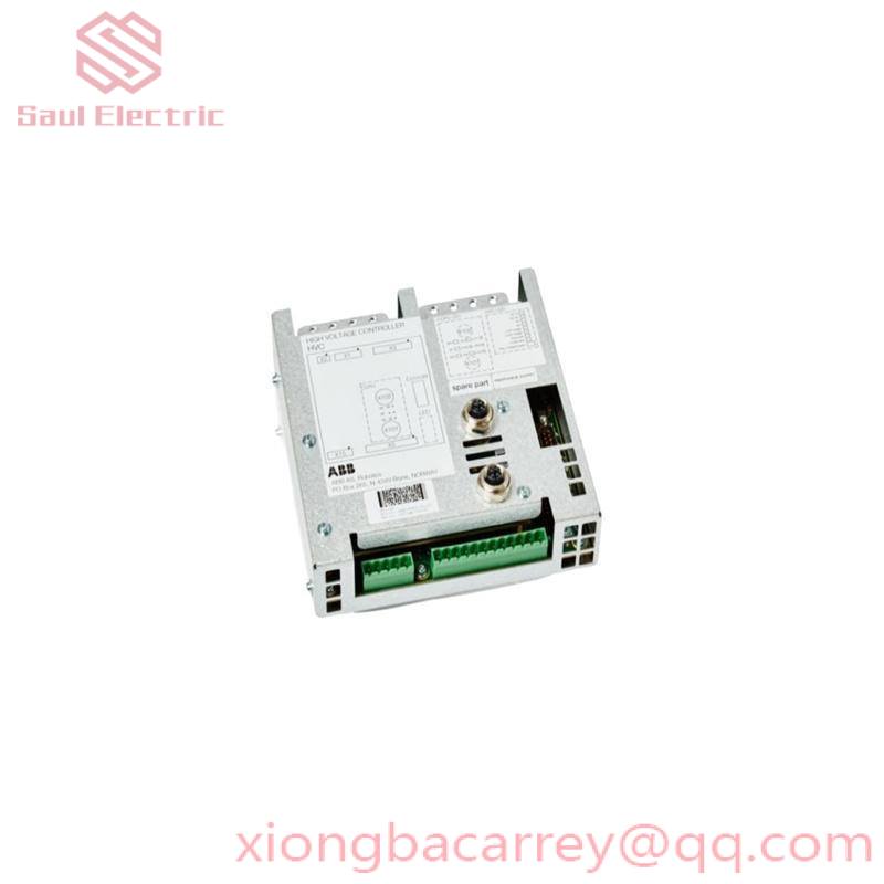 ABB HVC-02B 3HNA024966-001/03 High-Frequency Induction Heating Equipment