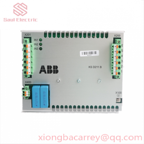 ABB 531X306LCCBAG3 Industrial Control Drive Display Card