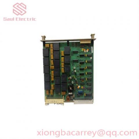 ABB 57160001-KX Control System - Ensuring System Reliability