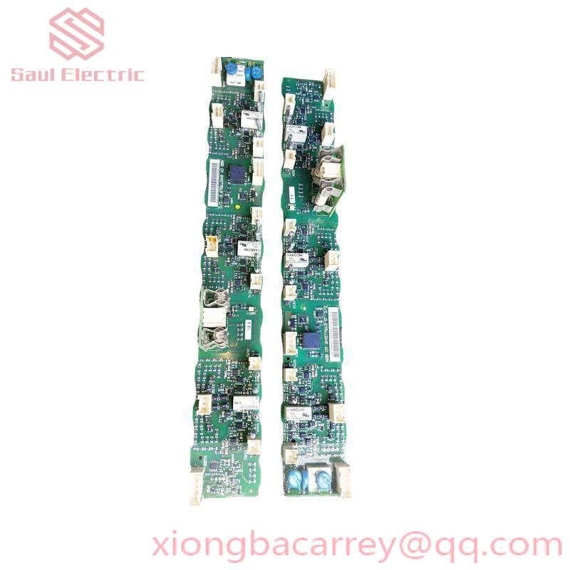 ABB ACS800 DSMB-02C Main Board - High Performance Industrial Control Module