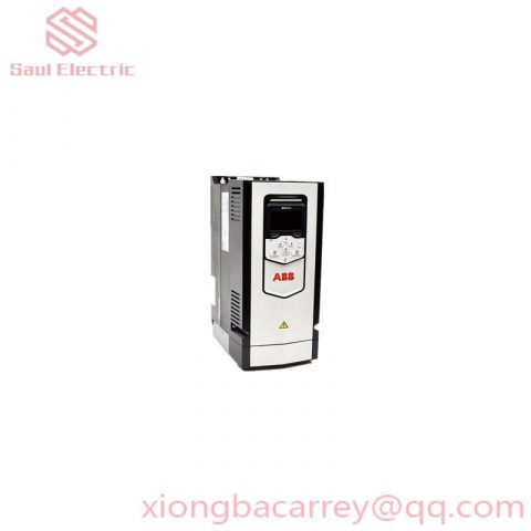 ABB ACS880-01-021A-5AC Drive - High Performance AC Drive for Industrial Applications