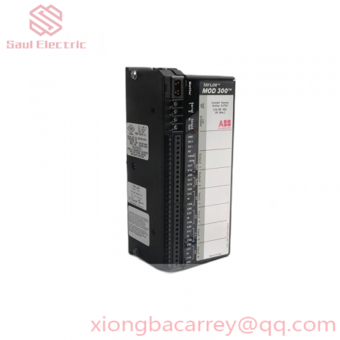 ABB 3BSE018789R1 DCSSystem Automation Module, Control & Monitoring Solutions