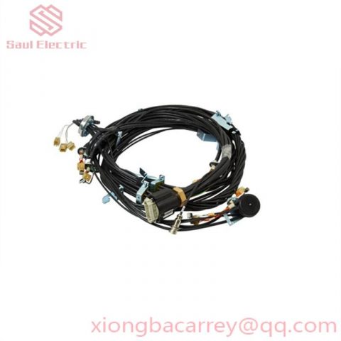 ABB 3HAC058040-001 Mechanical Arm Connection Module, Industrial Automation Components