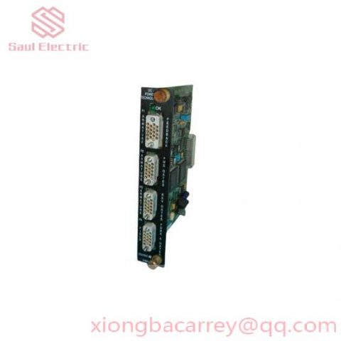ABB 1KHW002356R0001 Advanced Control Module for Industrial Automation