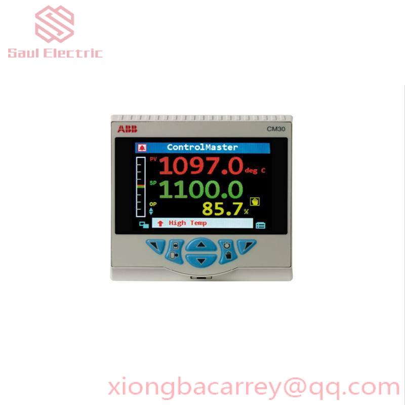 ABB NKTK01-15 Industrial Control Module