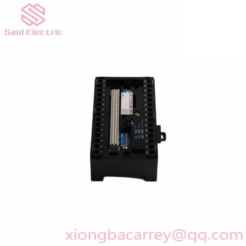 ABB 1SAP284000R0001 DI581-S Digital Input Module, Industrial Automation Control System Component