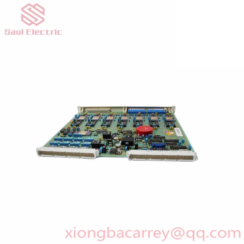 ABB DSAO120 57120001-EY Analog Output Board - Industrial Automation