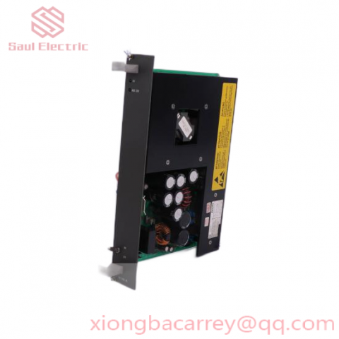 ABB 3HAC027232-001 Control Module for Industrial Automation Systems