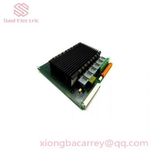 ABB DO880 New: 24V DC, 0.5A Outputs, Certified for SIL3, Single or Redundant I/O Module