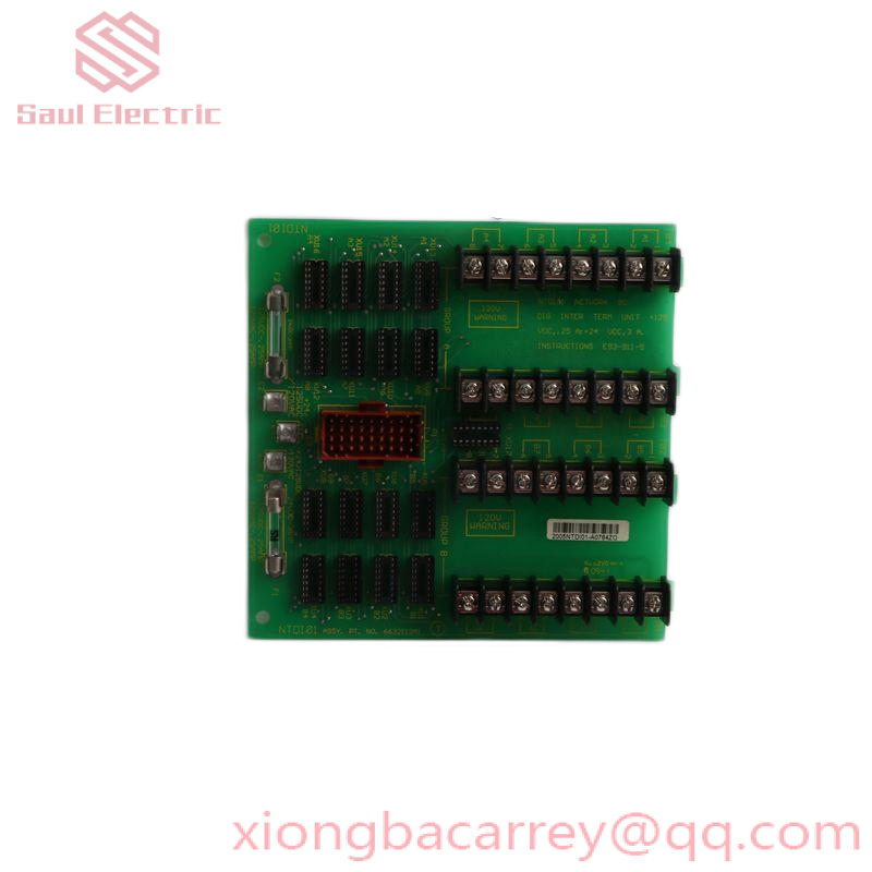 ABB 3HAC025495-003 Industrial Control Module