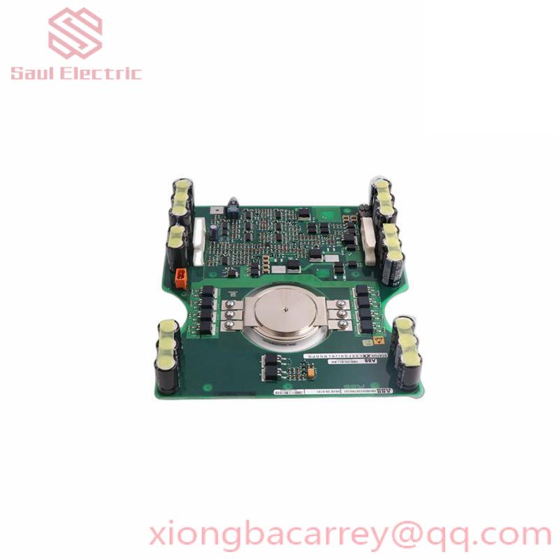 ABB 3HAC031668-001 Industrial Control Module